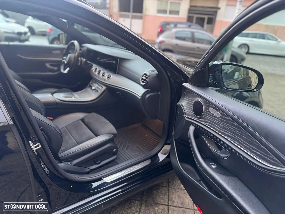 Mercedes-Benz E 300 - 16