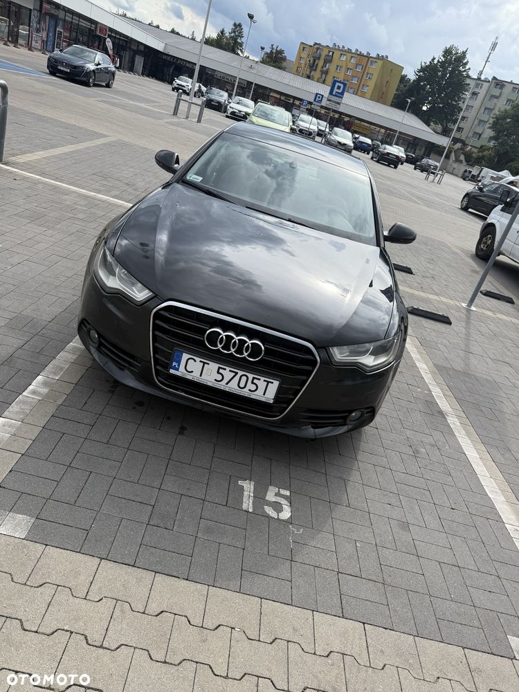 Audi A6 Limousine - 1