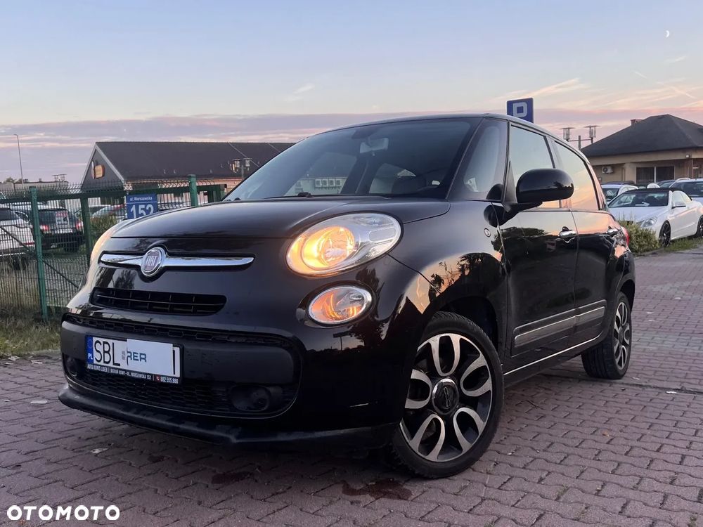 Fiat 500L 1.4 16V Pop-Star - 8