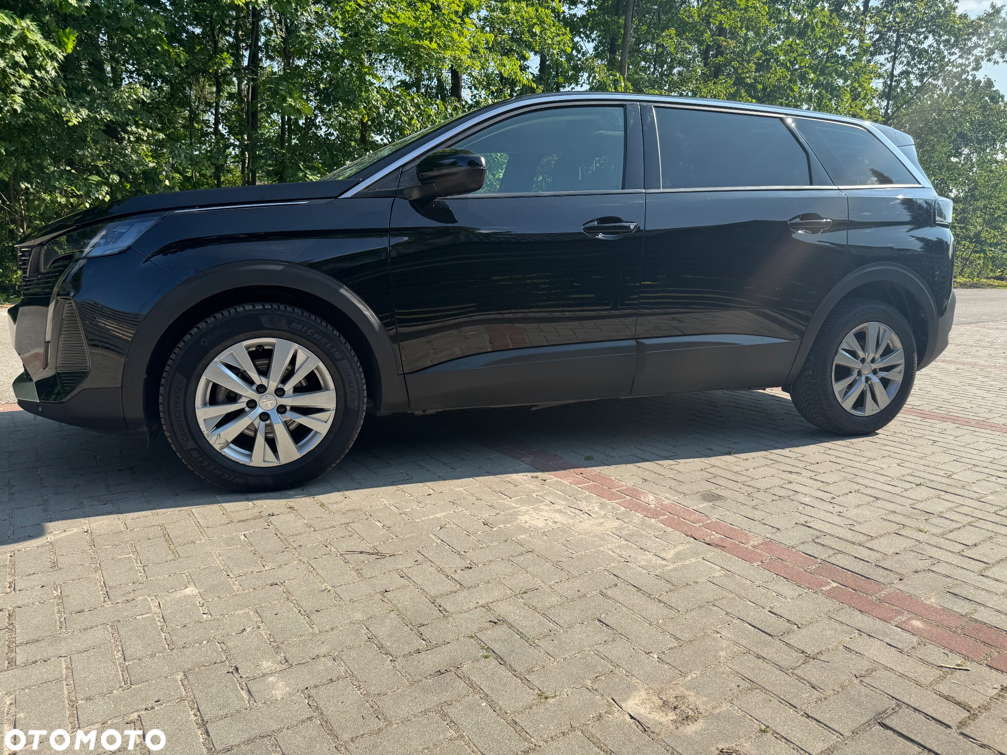 Peugeot 5008 BlueHDI 130 EAT8 Active Business-Paket - 4