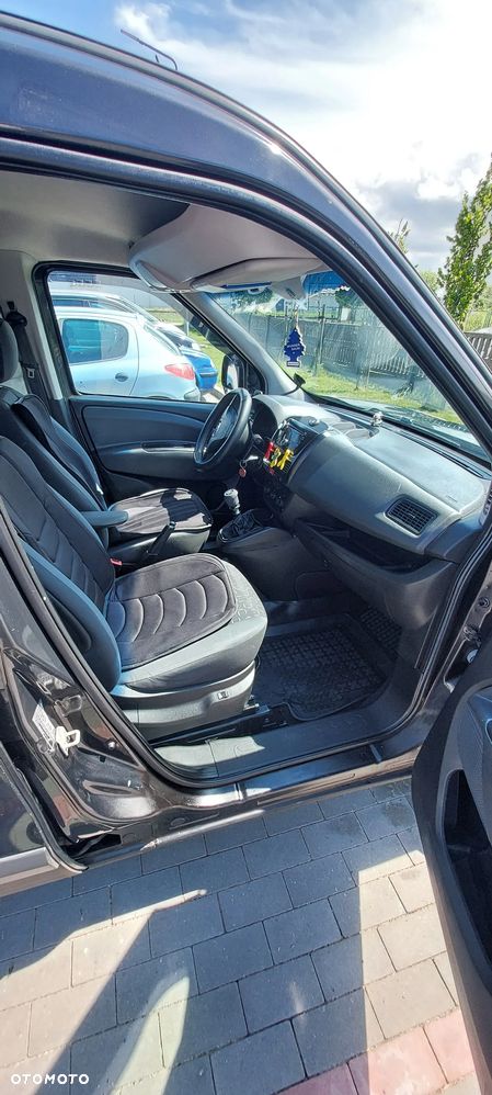 Fiat Doblo 1.6 16V Multijet Start&Stopp Easy - 4