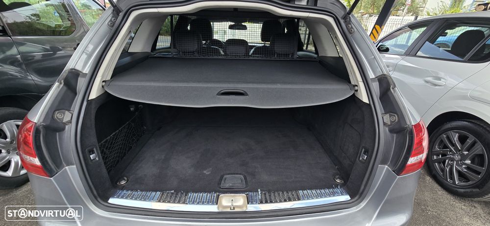 Mercedes-Benz C 220 BlueTEC Avantgarde Aut. - 13