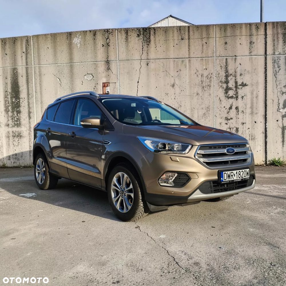 Ford Kuga 1.5 EcoBoost AWD Titanium ASS - 7