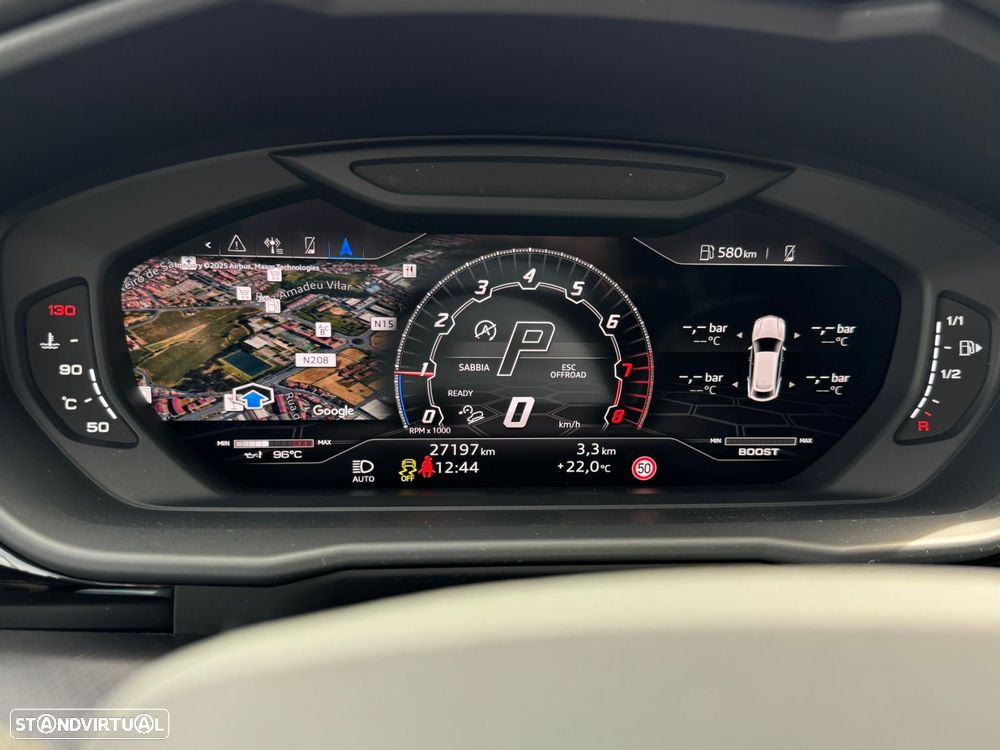 Lamborghini Urus 4.0 V8 - 43