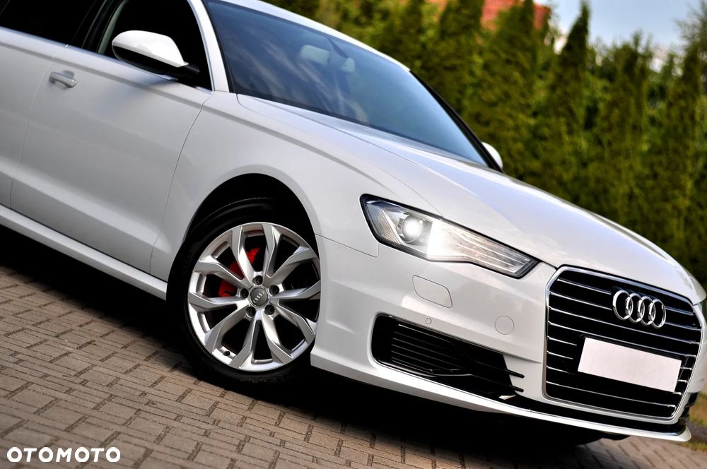 Audi A6 Limousine - 3
