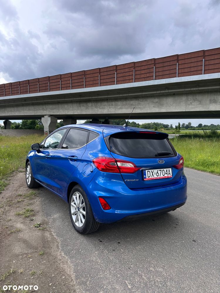 Ford Fiesta 1.0 EcoBoost S&S ACTIVE - 6