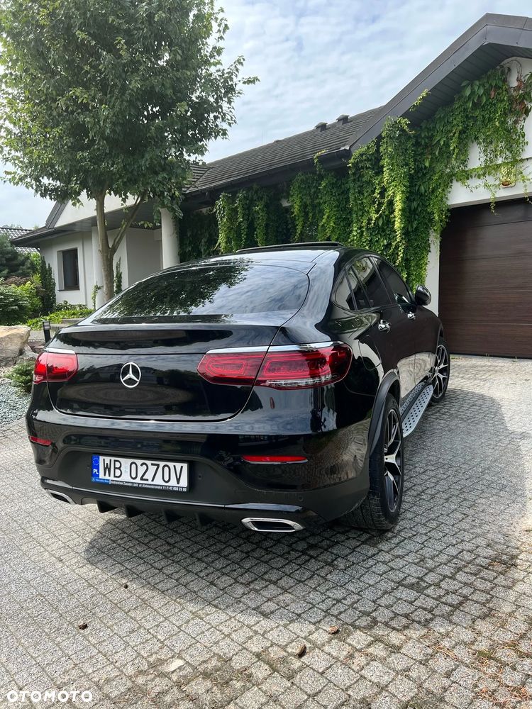 Mercedes-Benz GLC - 4