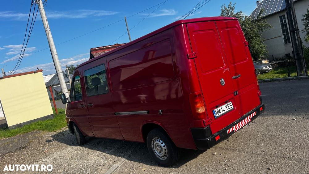 Volkswagen Lt 35. - 4