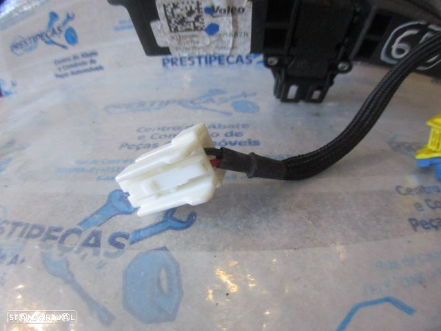 Fita Airbag 255675887R RENAULT TWINGO 3 FASE 1 2014 1.0I 71CV 5P AZUL BEBE - 4
