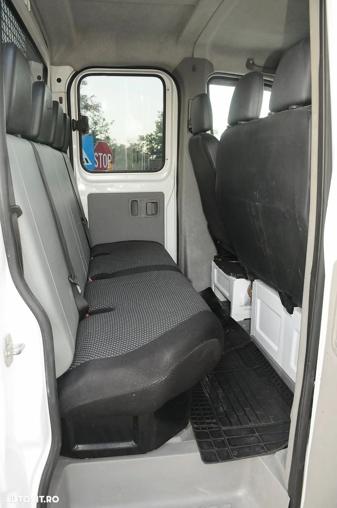 Mercedes-Benz Sprinter - 11