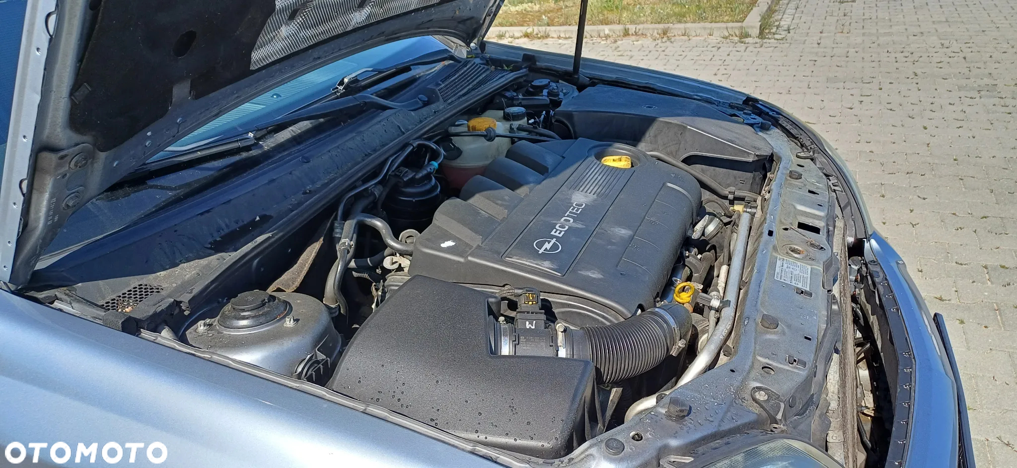 Opel Vectra - 17