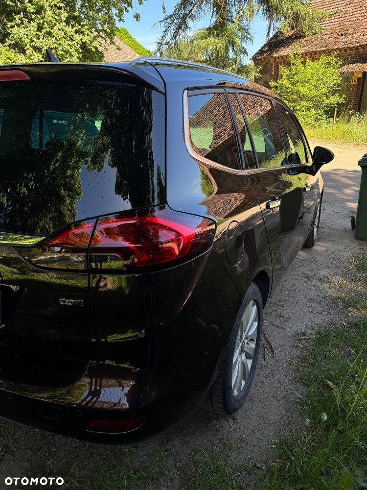 Opel Zafira 2.0 CDTI Cosmo - 4
