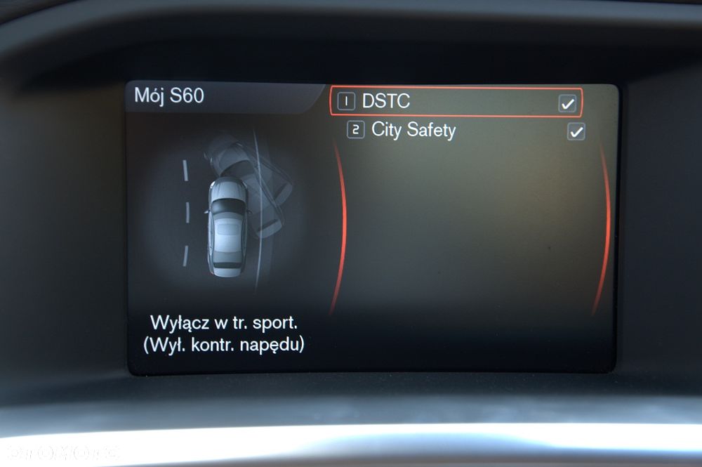 Volvo S60 D4 Geartronic - 27