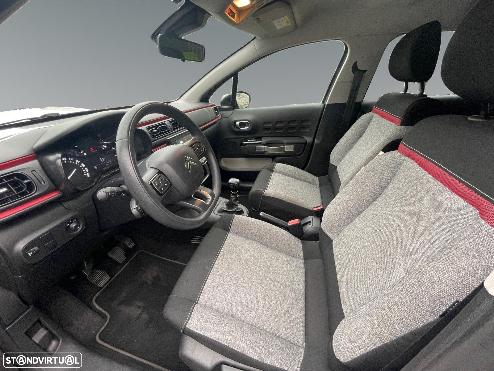 Citroën C3 1.5 BlueHDi C-Series - 10