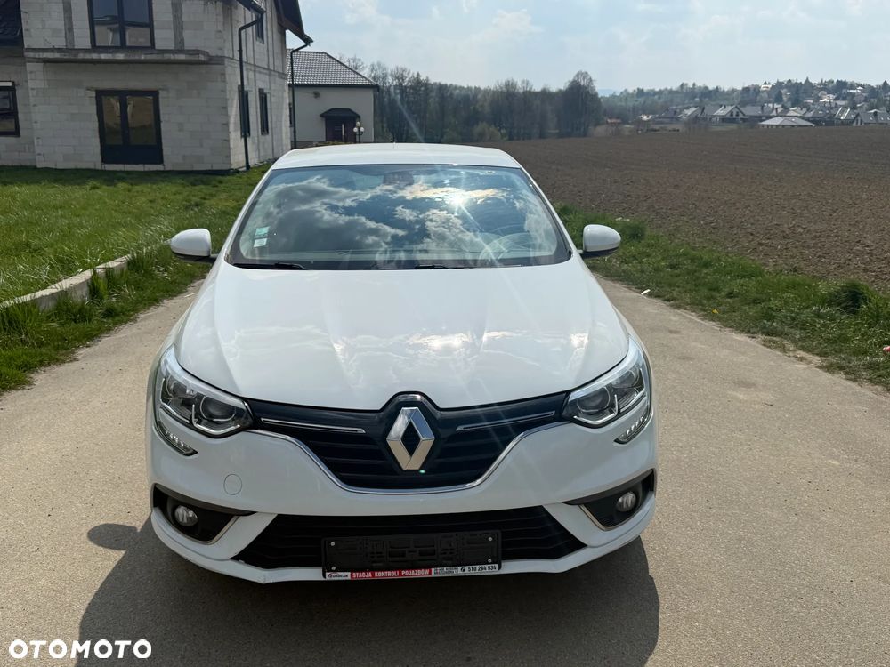 Renault Megane 1.5 Blue dCi Intens - 1