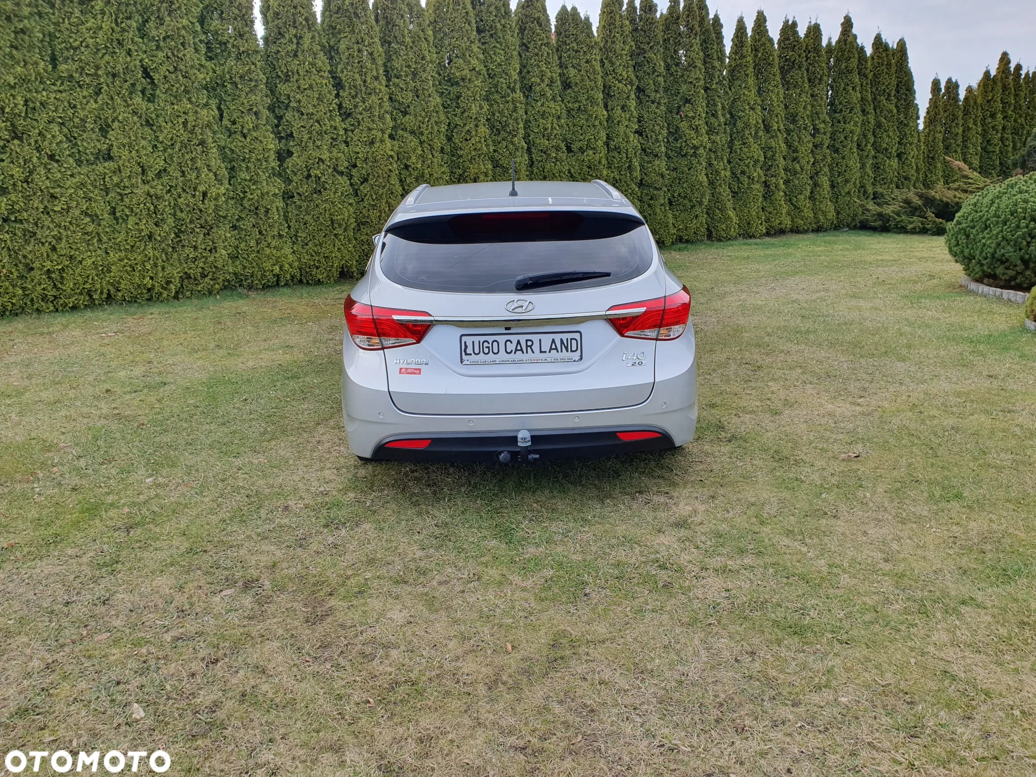 Hyundai i40 2.0 GDI Comfort + - 6
