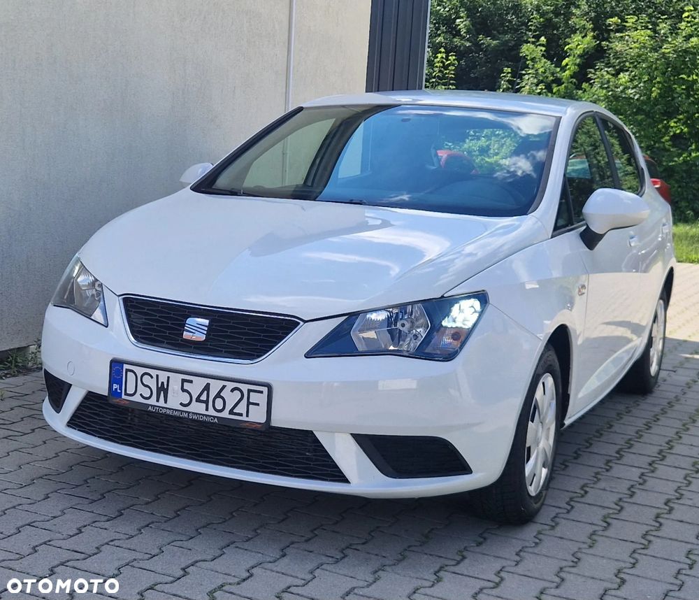 Seat Ibiza 1.0 MPI CONNECT - 20