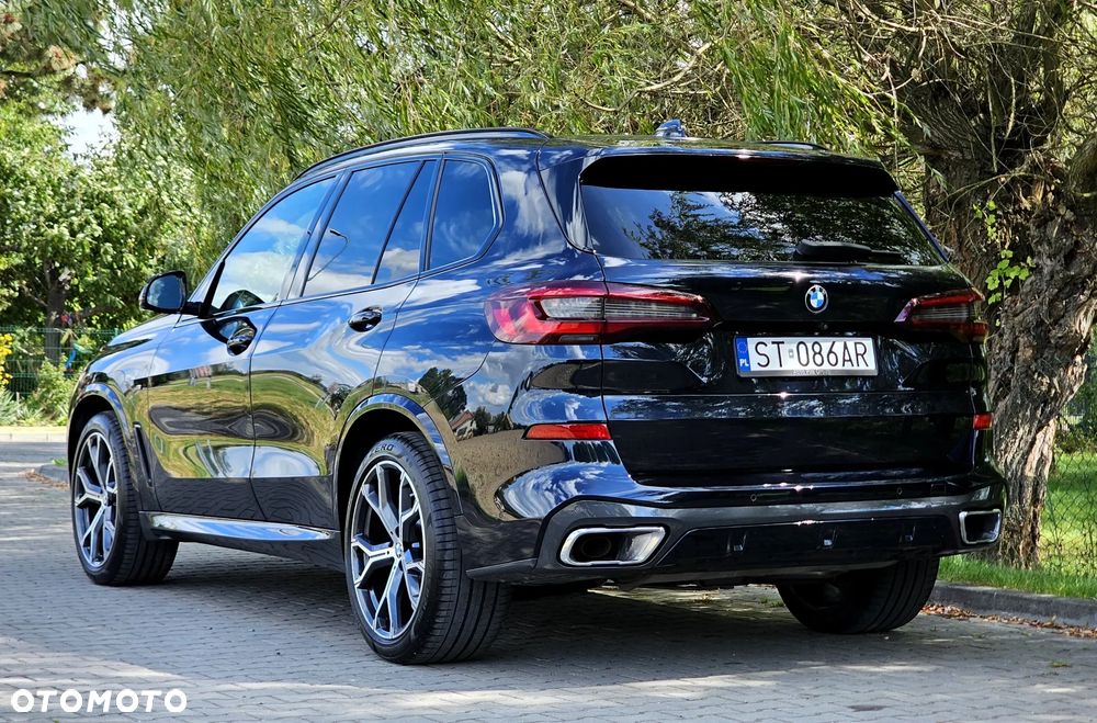 BMW X5 xDrive40i mHEV sport - 3