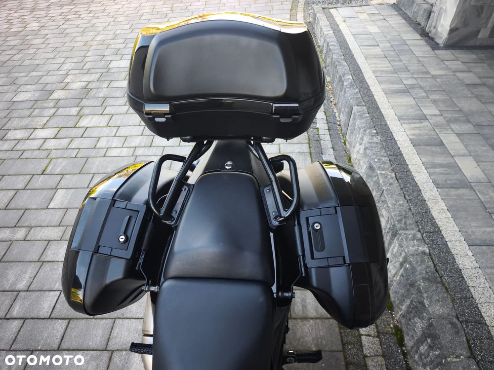 Honda CBF - 16