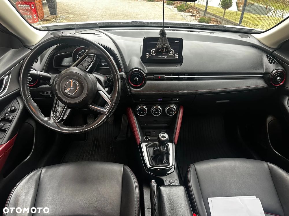 Mazda CX-3 1.5 D Skypassion i-ELoop AWD - 9