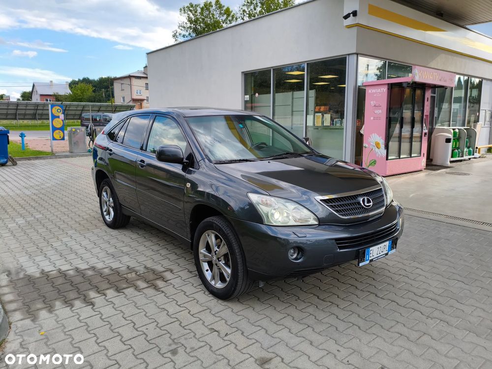 Lexus RX 400h (hybrid) Luxury - 7