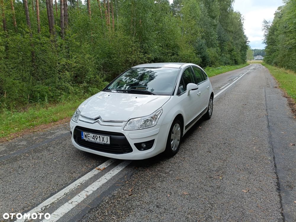 Citroën C4 1.6 HDi Impress - 29