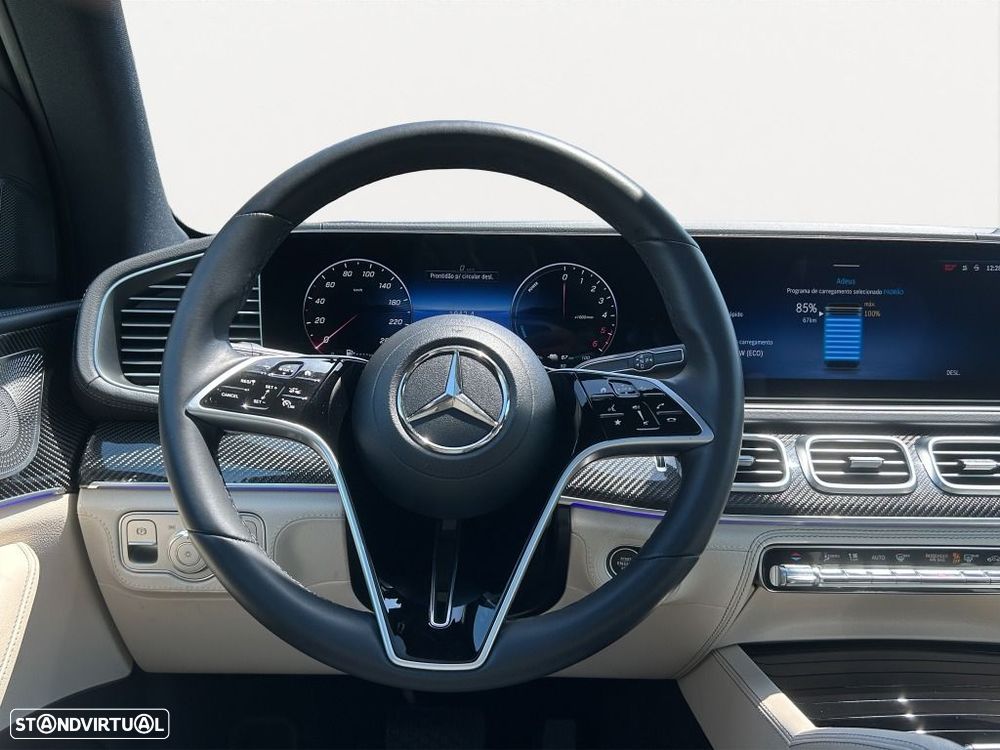 Mercedes-Benz GLE 350 — fotografia 11