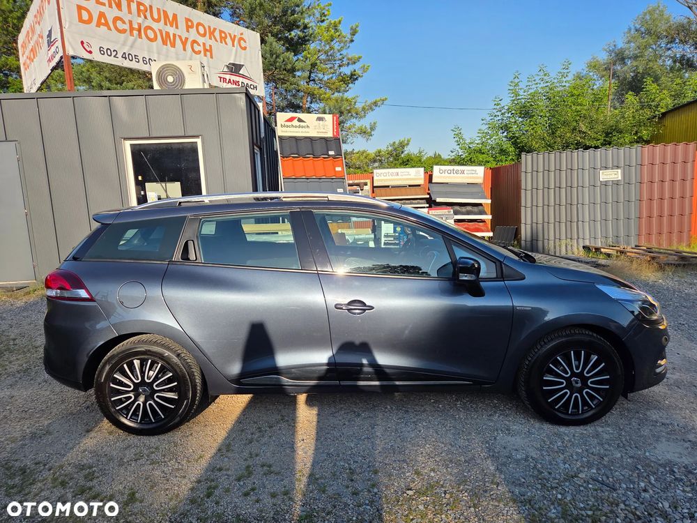 Renault Clio (Energy) TCe 90 Start & Stop LIMITED - 6