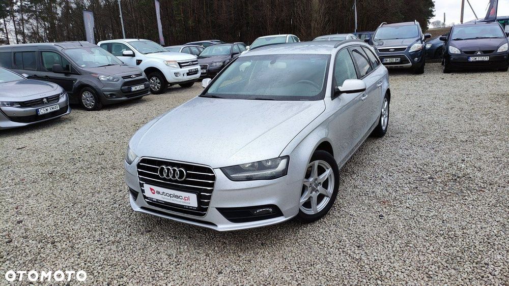 Audi A4 Avant - 11