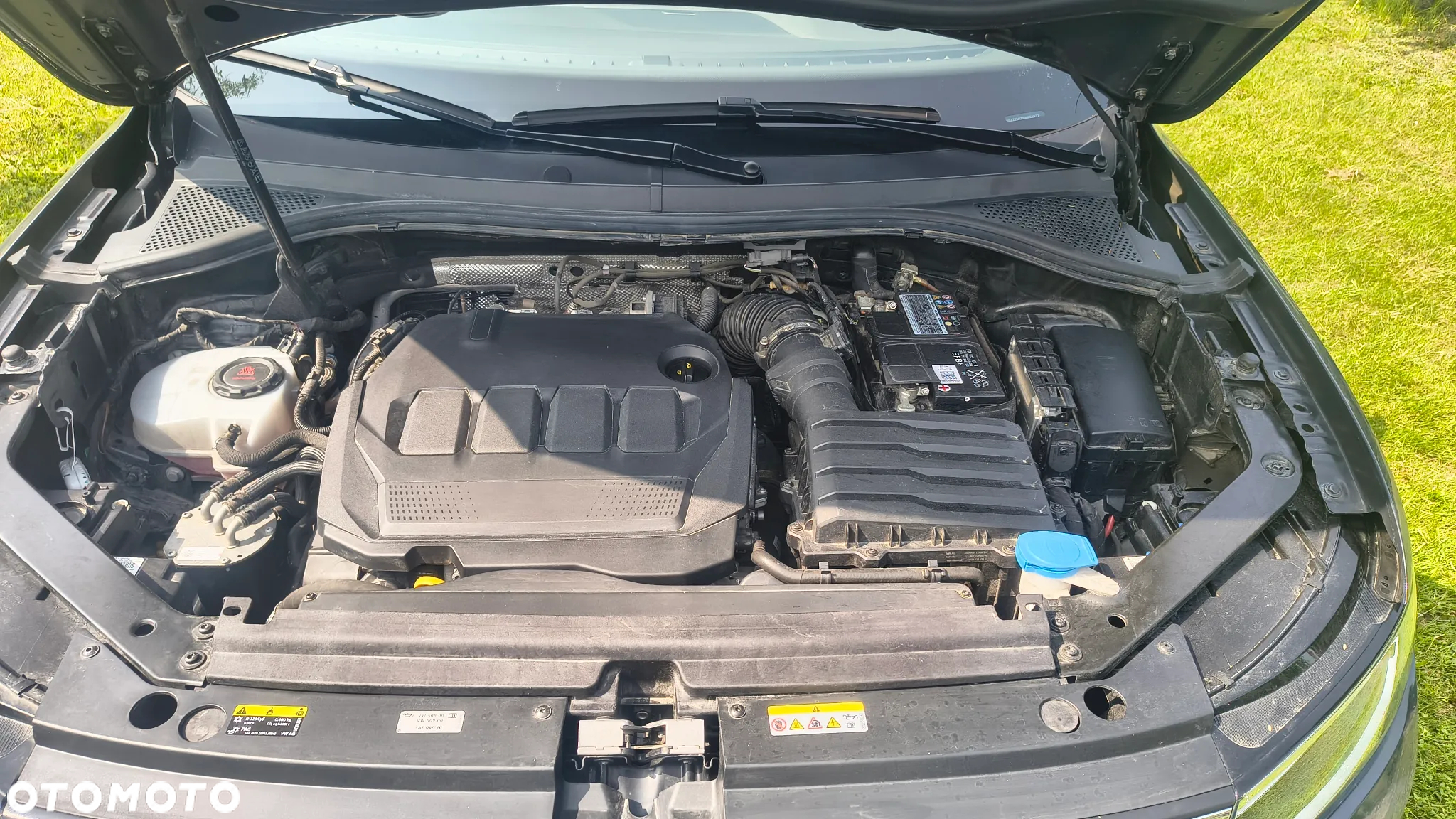 Volkswagen Tiguan 2.0 TDI SCR Active - 9