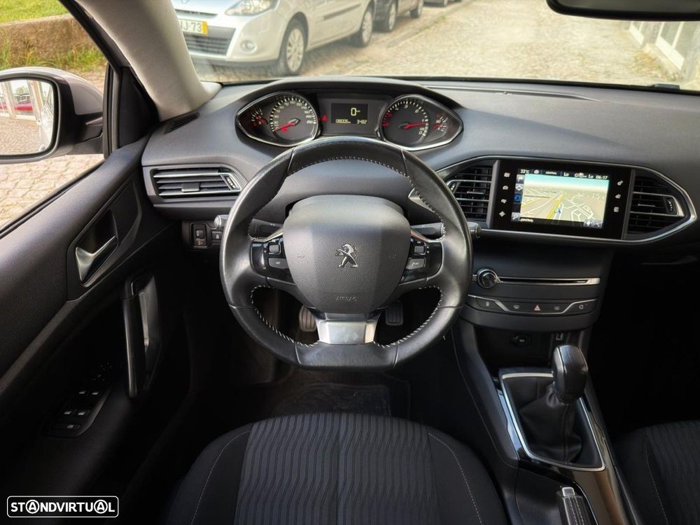Peugeot 308 1.6 HDi Active - 7