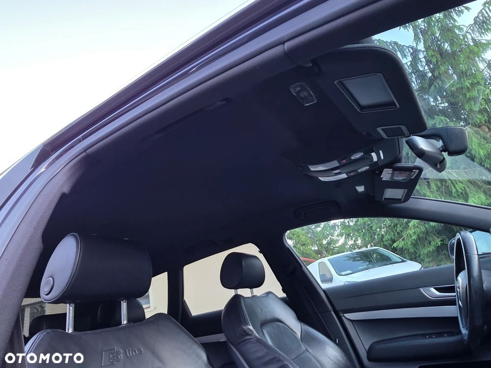 Audi A6 Avant 3.0 TDI DPF quattro tiptronic - 19