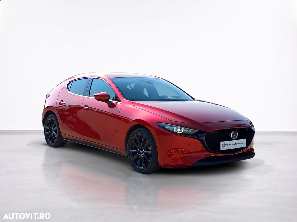 Mazda 3 e-Skyactiv X186 AT MHEV GT+ - 8