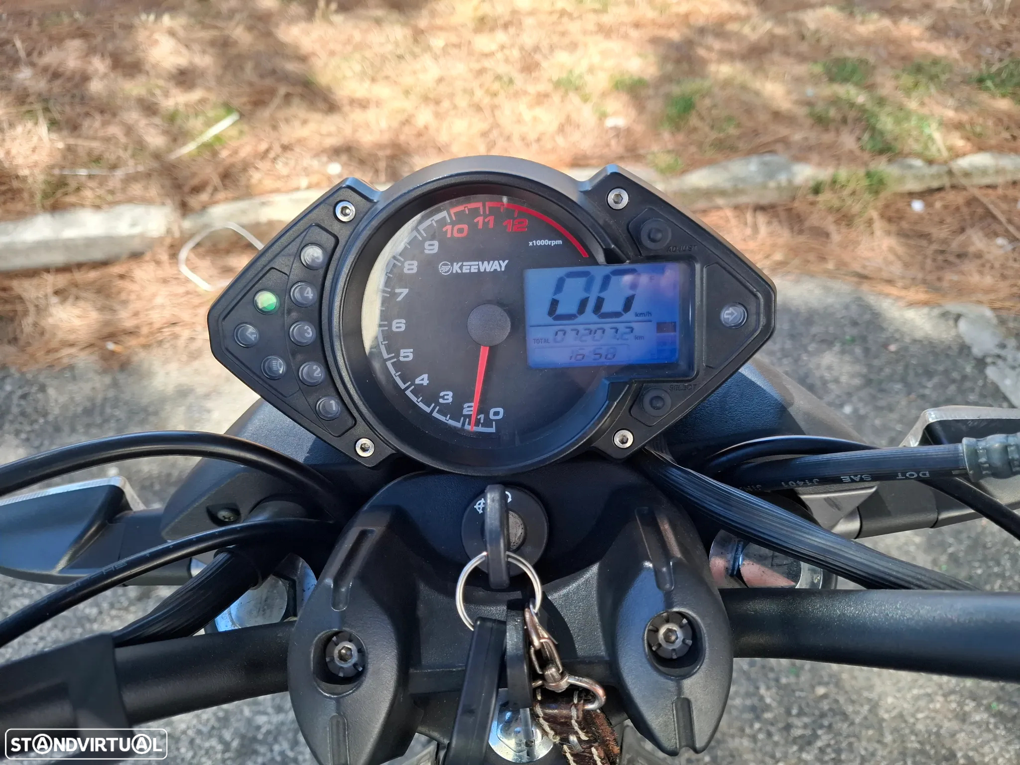 Keeway RKS - 2