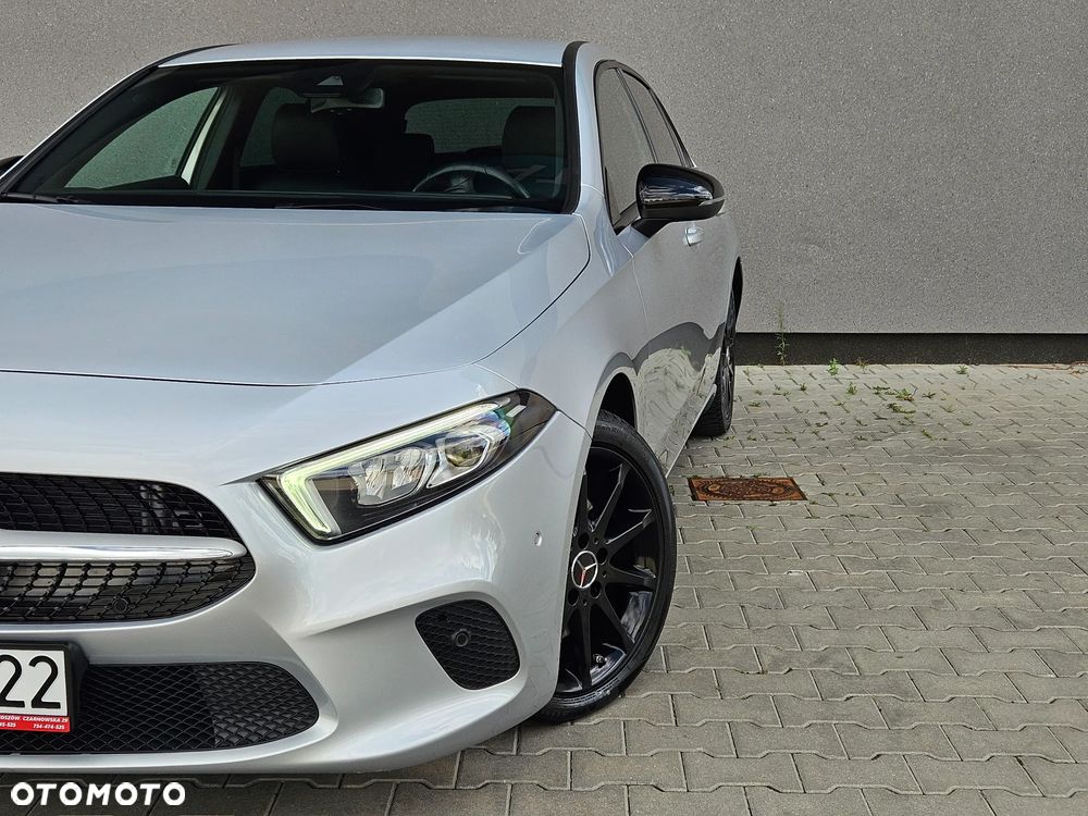 Mercedes-Benz Klasa A 200 d 8G-DCT Style - 14