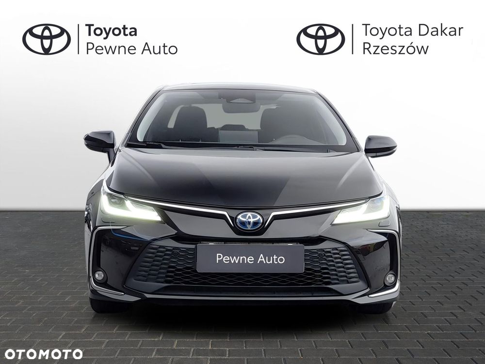 Toyota Corolla 1.8 Hybrid Style - 8