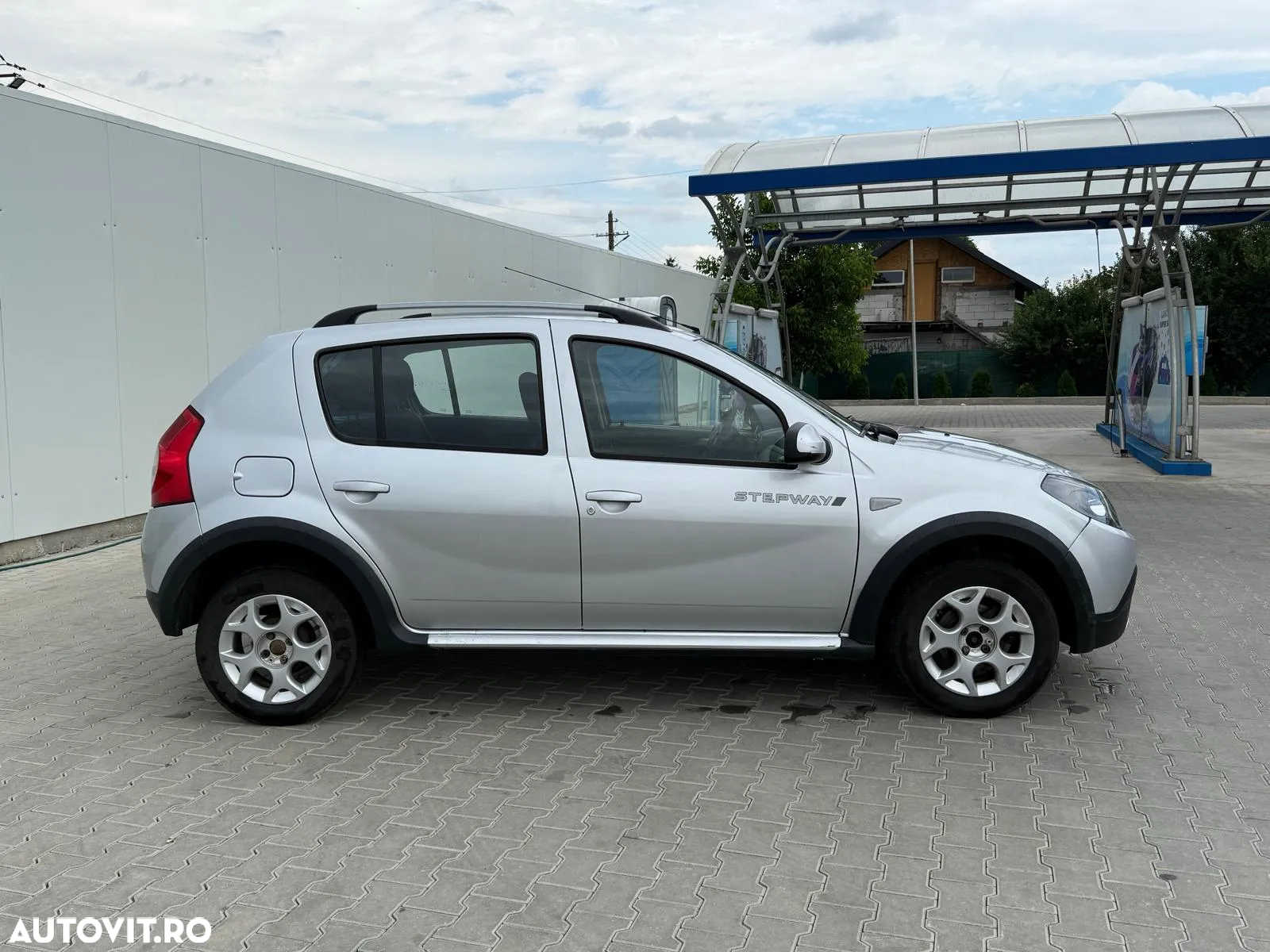 Dacia Sandero 1.6 MPI Ambiance - 7