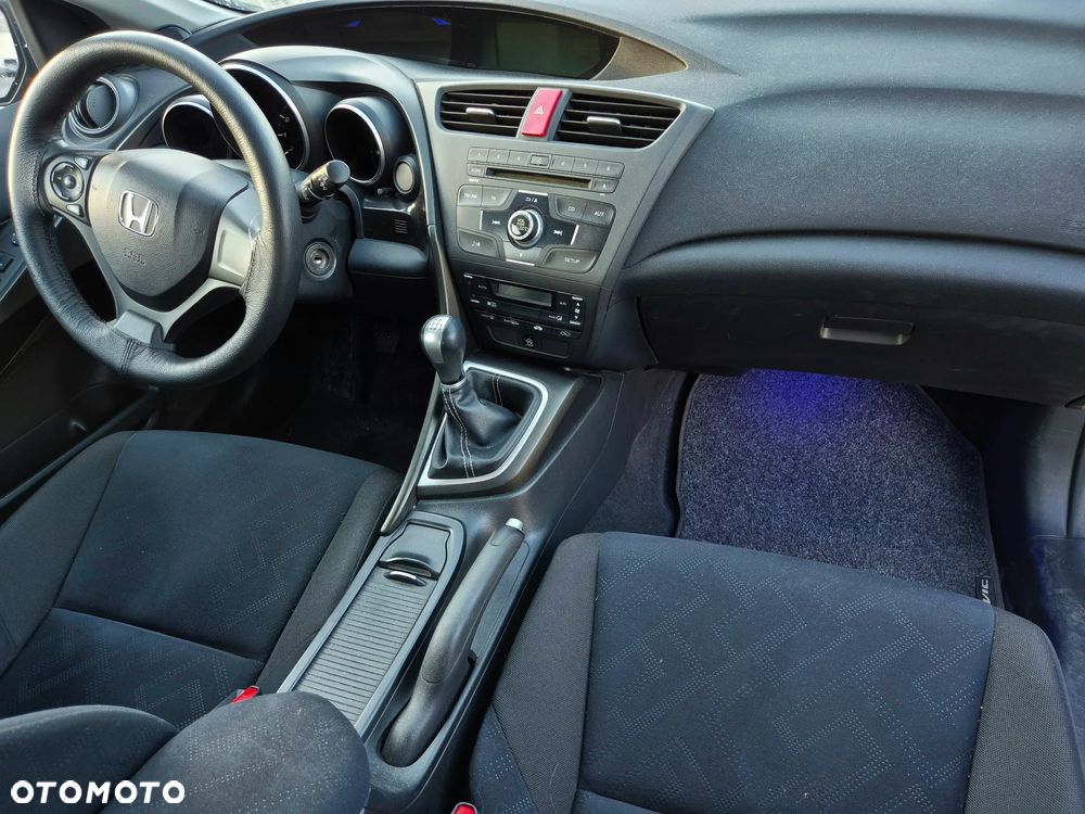 Honda Civic 1.8 Comfort - 10