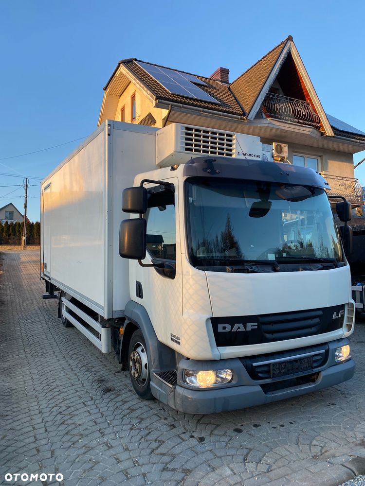 DAF LF 45 180 thermo king tgl - 3