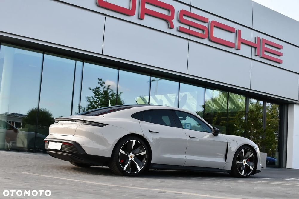 Porsche Taycan 4S Performancebatterie Plus - 2