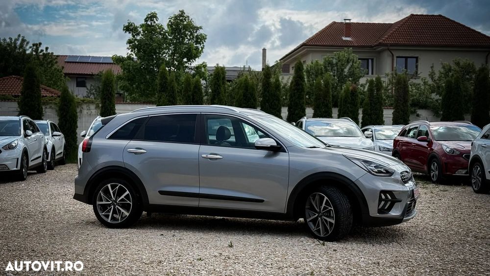Kia Niro 1.6 GDI HEV 2WD OPF Aut. Edition 7 - 3