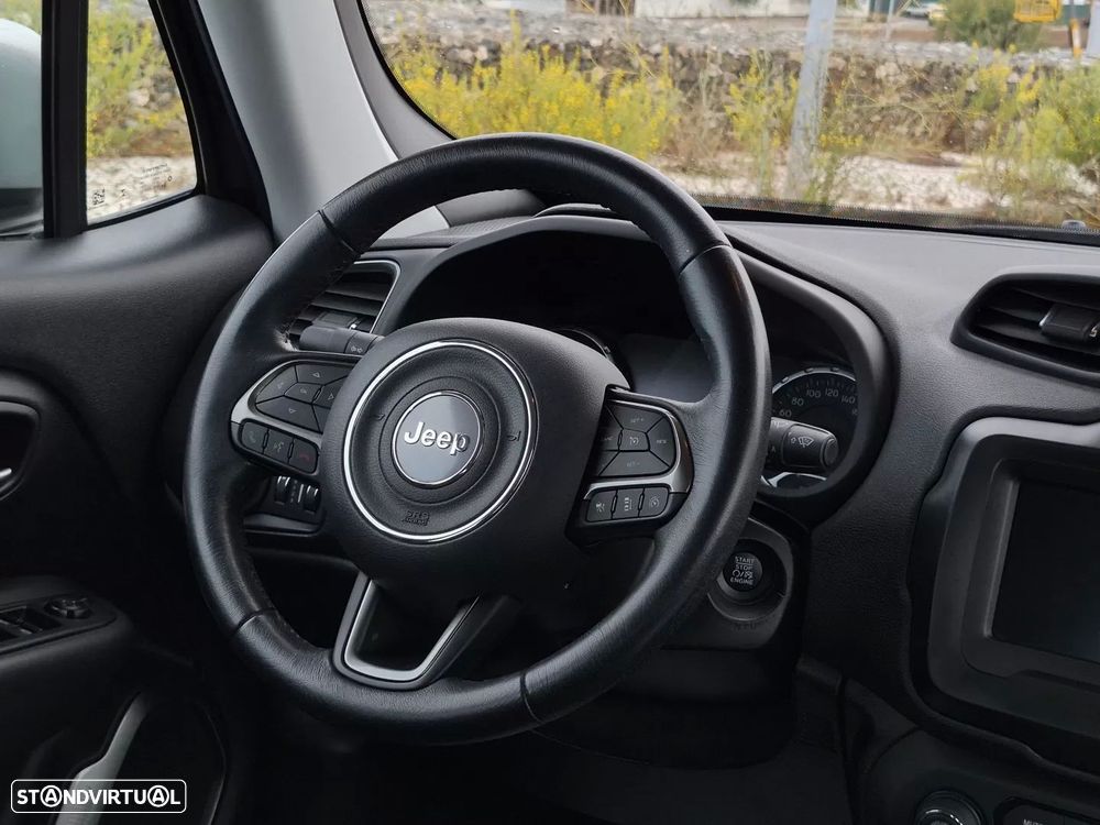 Jeep Renegade 1.6 MJD Limited - 9