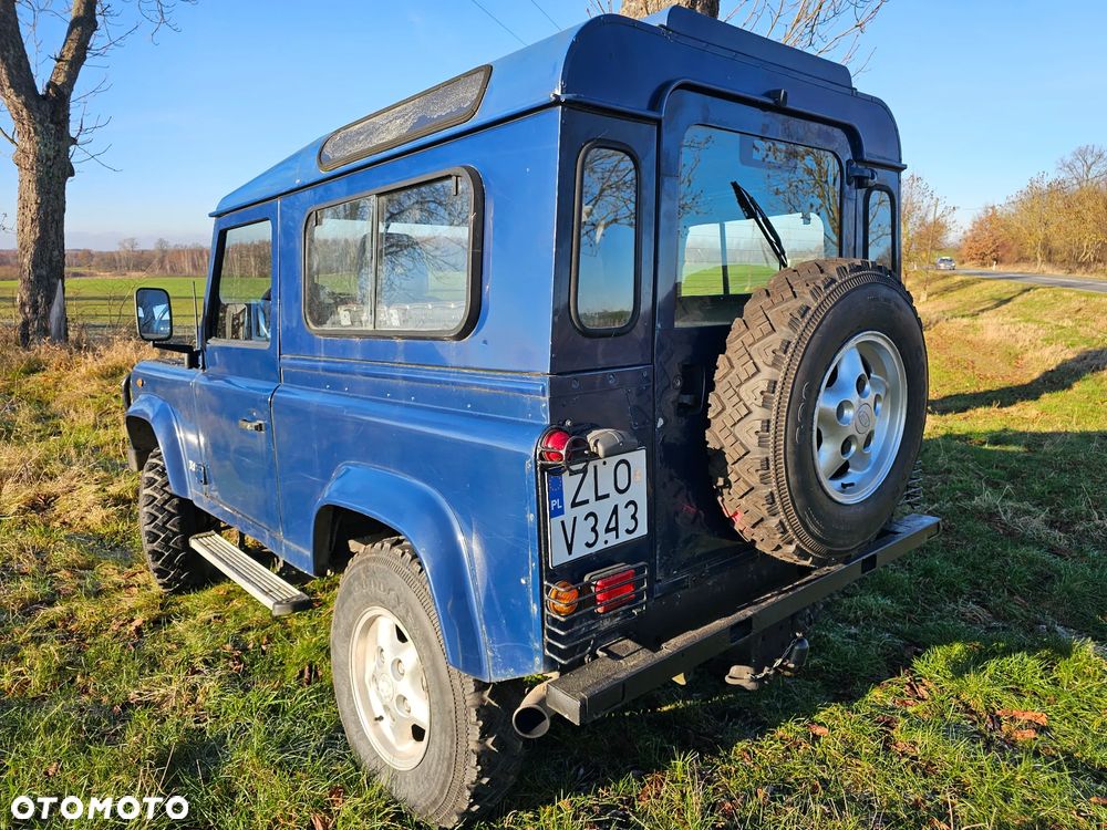 Land Rover Defender 2.5 TDI - 2