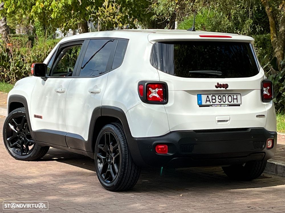 Jeep Renegade 1.0 T Longitude - 3