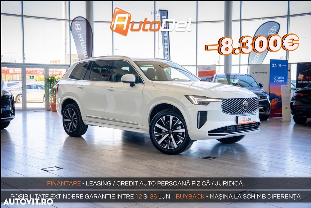 Volvo XC 90 B5 AWD MHEV Plus Bright - 1