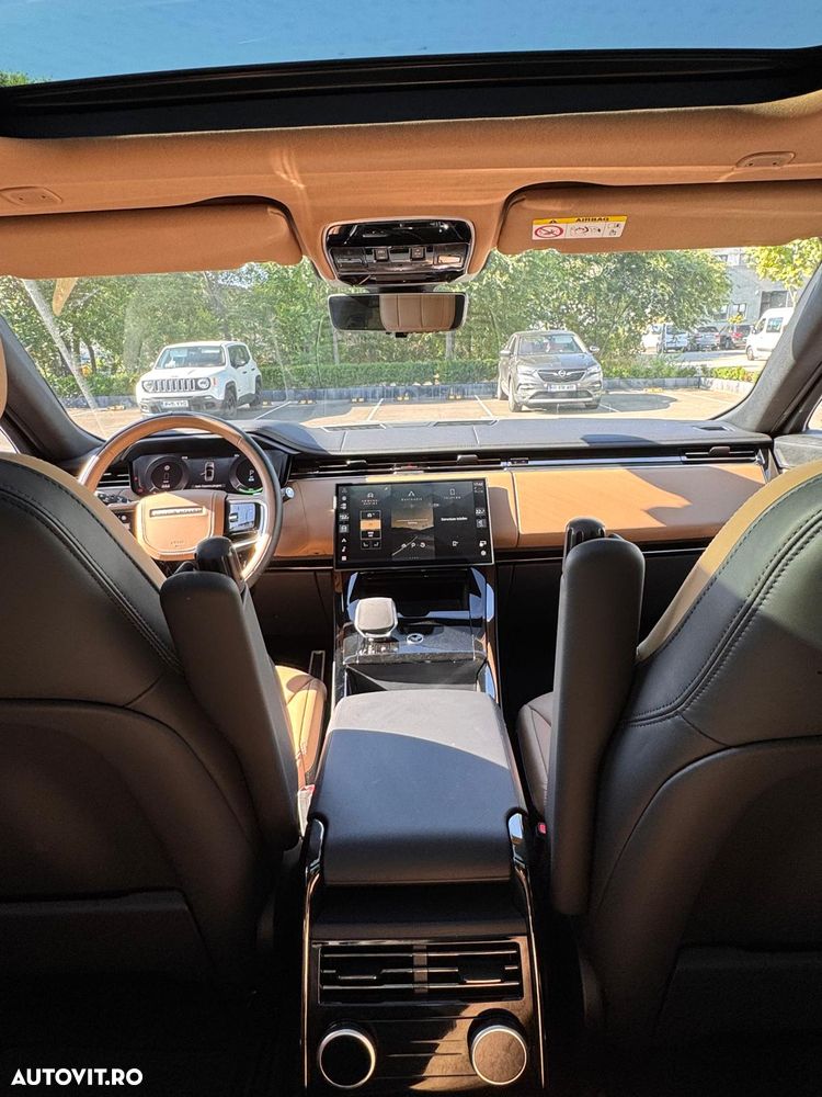 Land Rover Range Rover Sport - 9