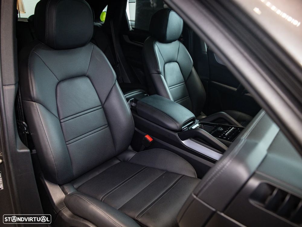 Porsche Cayenne E-Hybrid - 50
