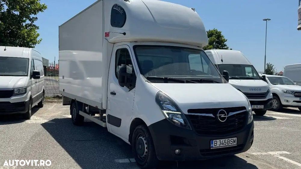 Opel Movano - 16