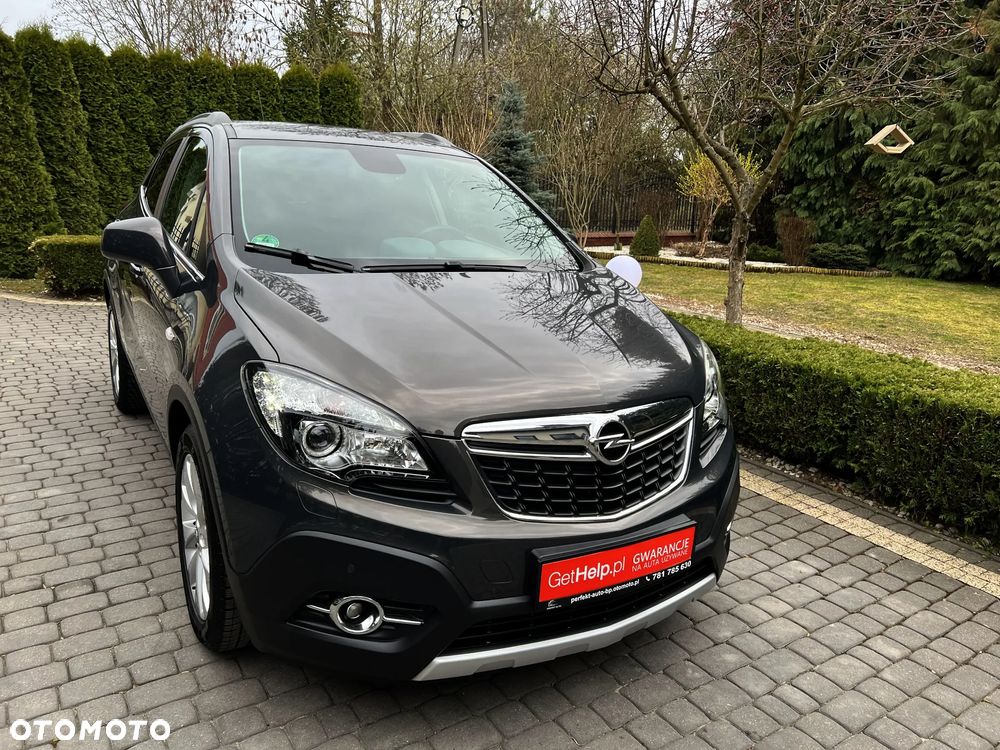 Opel Mokka 1.4 Turbo ecoFLEX Start/Stop Color Innovation - 2