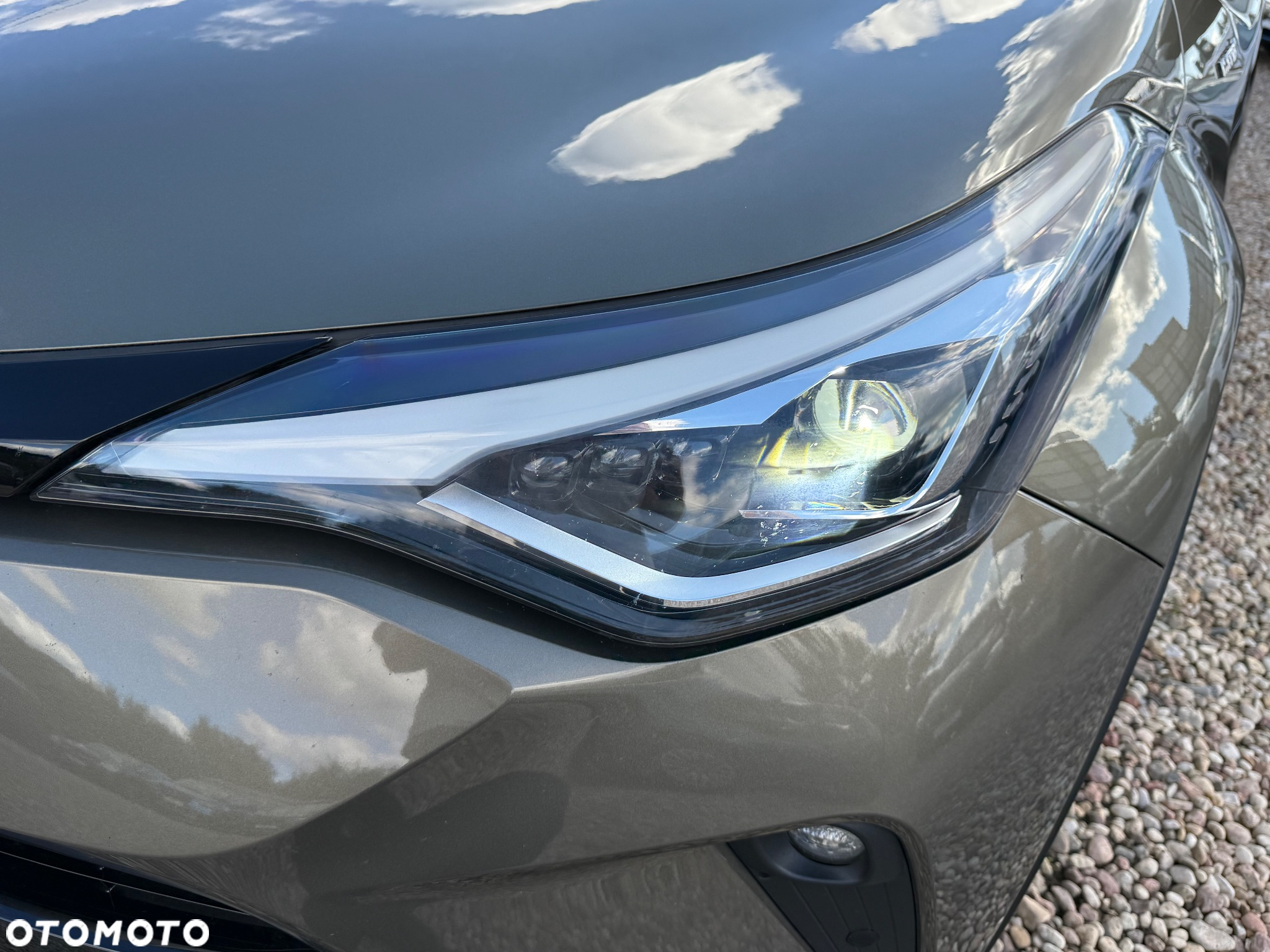 Toyota C-HR 1.8 Hybrid Selection - 8